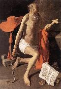 Penitent St Jerome